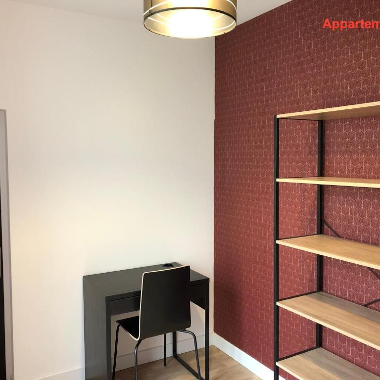 Les appartements du quai - Appartement 3 Chambres - 6