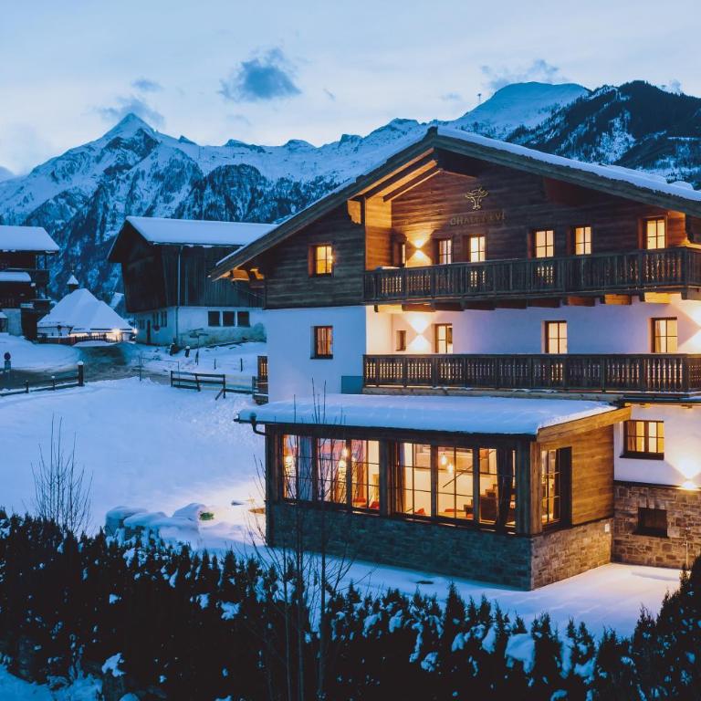 Serviced Luxury Chalet Evi, Ski-in Ski-out - Superior Chalet - 30