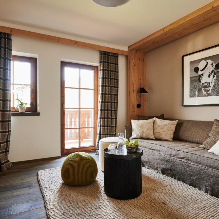 Serviced Luxury Chalet Evi, Ski-in Ski-out - Superior Chalet - 15