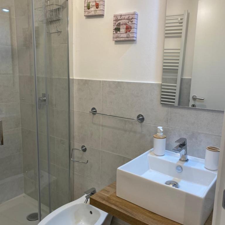 New Bilocale Centro vista Cervino - Appartamento con 1 Camera da Letto - 13
