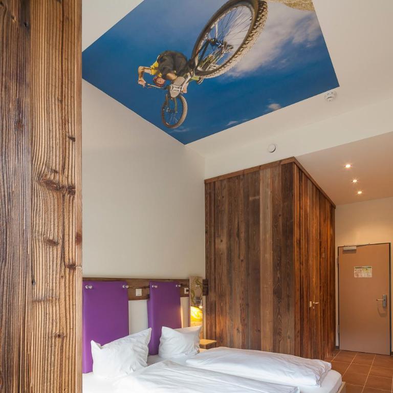 Explorer Hotel Montafon - Doppelzimmer - 12