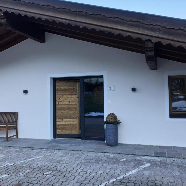 Haus Jochler - Apartamento de 2 dormitorios con ducha - 1