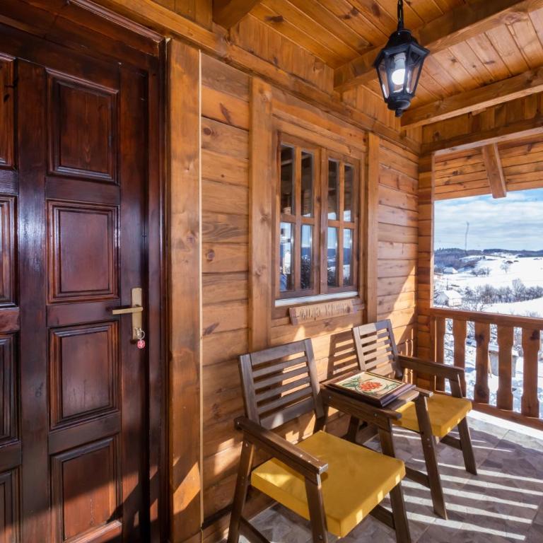 Rankovi konaci - One-Bedroom House - 3