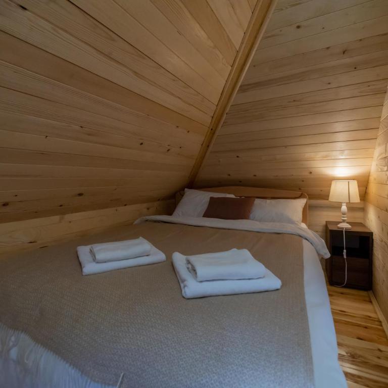 Rankovi konaci - Three-Bedroom House - 17