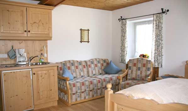 Ferienwohnung Lugererlehen - Apartment mit 1 Schlafzimmer - 3