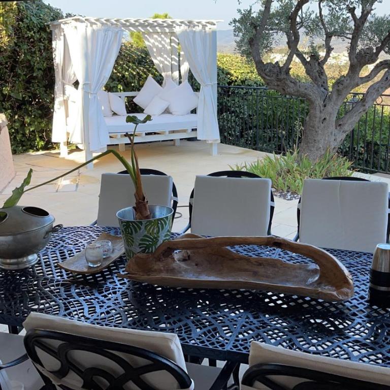 La Sarriette - Villa avec Piscine Privée - 9