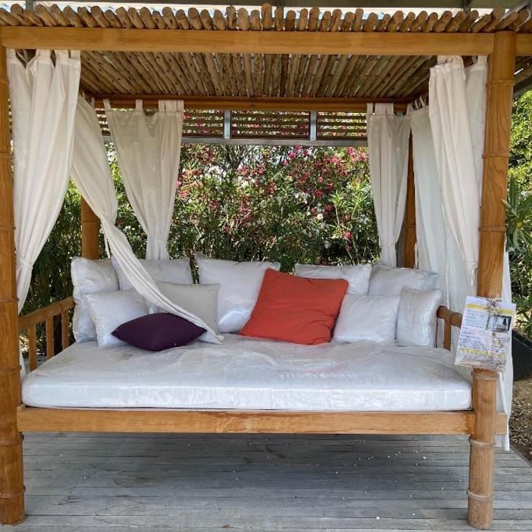 La Sarriette - Villa avec Piscine Privée - 5