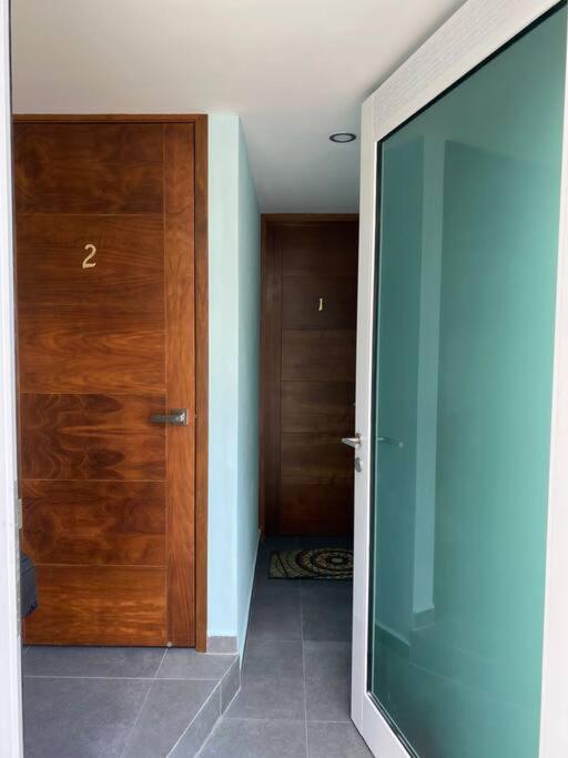 Luxury loft Mamitas Beach Jacuzzi&Sauna Barbacue - One-Bedroom Apartment - 16