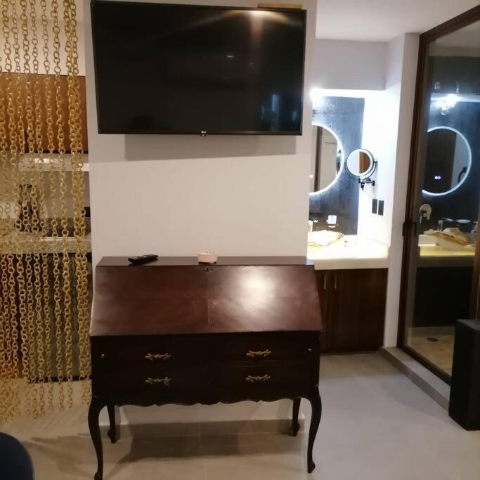 Luxury loft Mamitas Beach Jacuzzi&Sauna Barbacue - One-Bedroom Apartment - 20