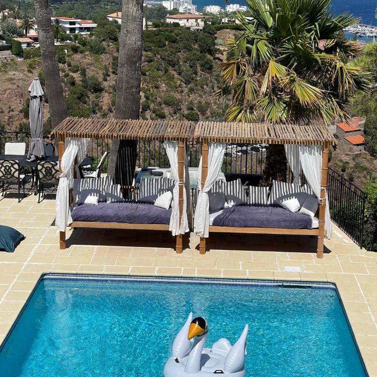 La Sarriette - Villa avec Piscine Privée - 1