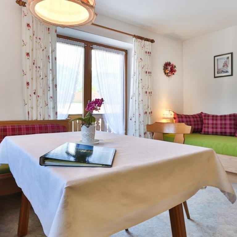 Haus Heimatglück - Apartamento con balcón - 4