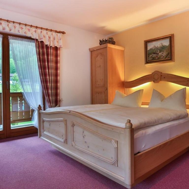 Haus Heimatglück - Apartamento con balcón - 5