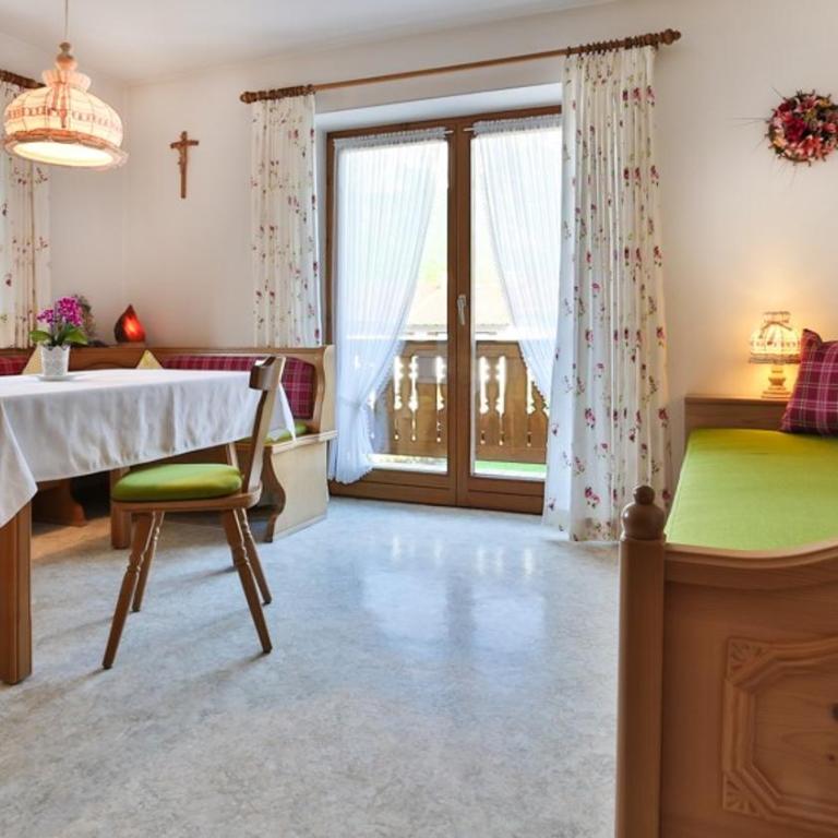 Haus Heimatglück - Apartamento con balcón - 3