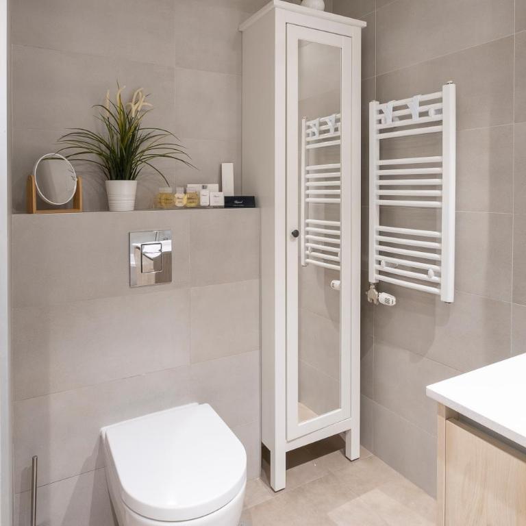 Beograd na vodi - BW ViSTA LUXURY - Apartman sa 1 Spavaćom Sobom - 36