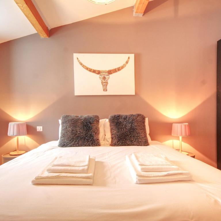 Maison Des Praz Chamonix - Chalet de 3 dormitorios - 11