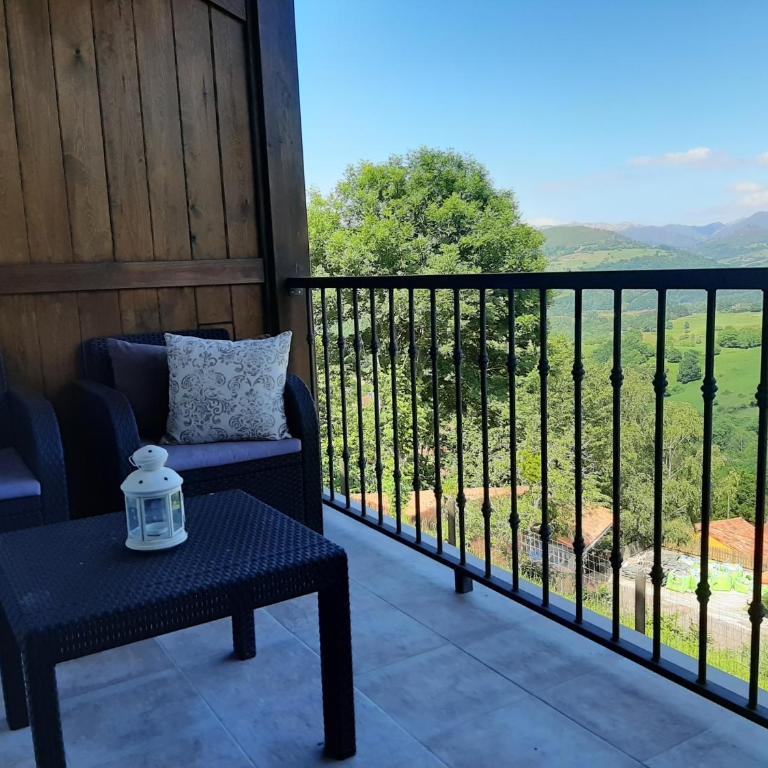 Apartamentos El Llanin - Apartamento Dúplex - 9