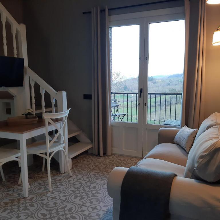 Apartamentos El Llanin - Apartamento Dúplex - 3