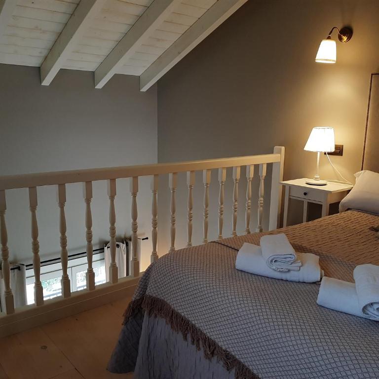 Apartamentos El Llanin - Apartamento Dúplex - 4