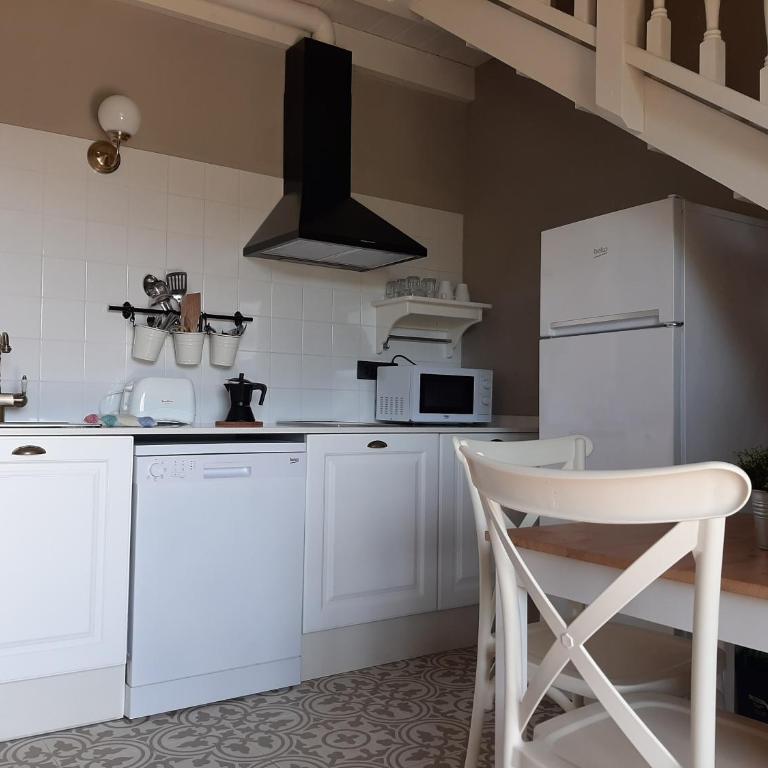 Apartamentos El Llanin - Apartamento Dúplex - 5