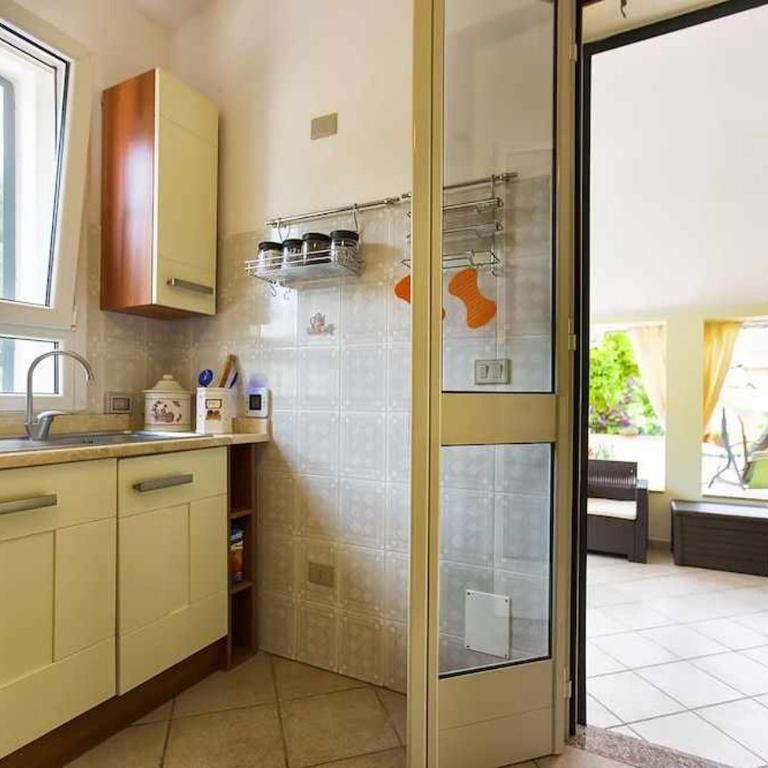 Alghero Villa Galatea con giardino per 8 persone vicino alla spiaggia con 4 camere - Villa con 3 Camere da Letto - 42