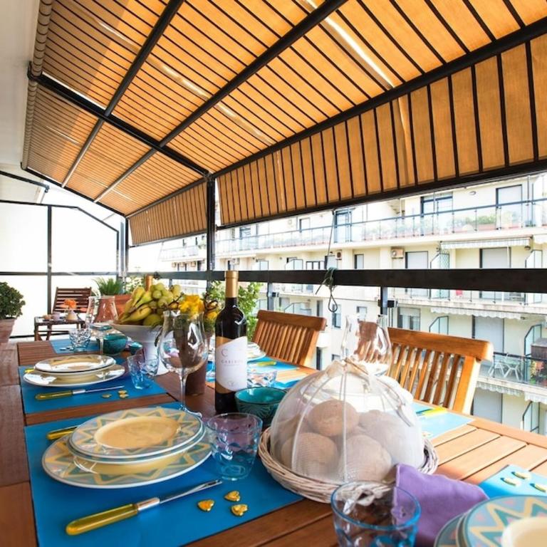 Alghero Attico Angela con grande veranda - Three-Bedroom Vacation Home - 1