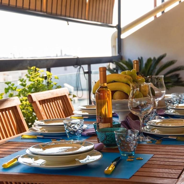 Alghero Attico Angela con grande veranda - Three-Bedroom Vacation Home - 3