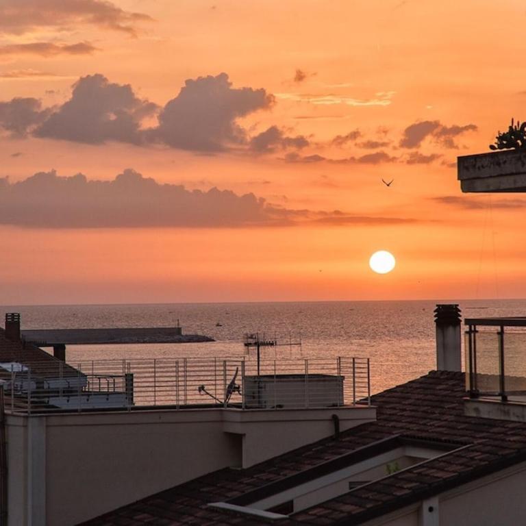 Alghero Attico Angela con grande veranda - Three-Bedroom Vacation Home - 40