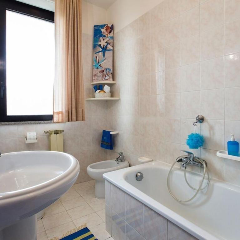 Alghero Attico Angela con grande veranda - Three-Bedroom Vacation Home - 32
