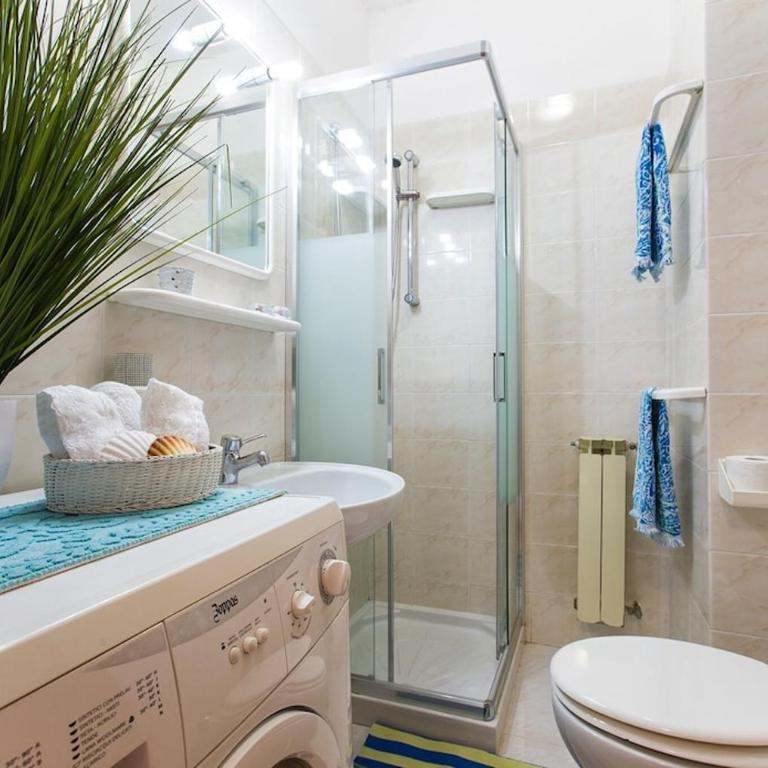 Alghero Attico Angela con grande veranda - Three-Bedroom Vacation Home - 36
