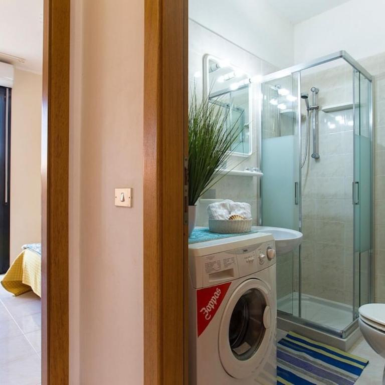 Alghero Attico Angela con grande veranda - Three-Bedroom Vacation Home - 37