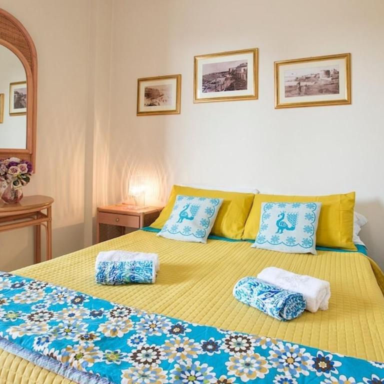 Alghero Attico Angela con grande veranda - Three-Bedroom Vacation Home - 39