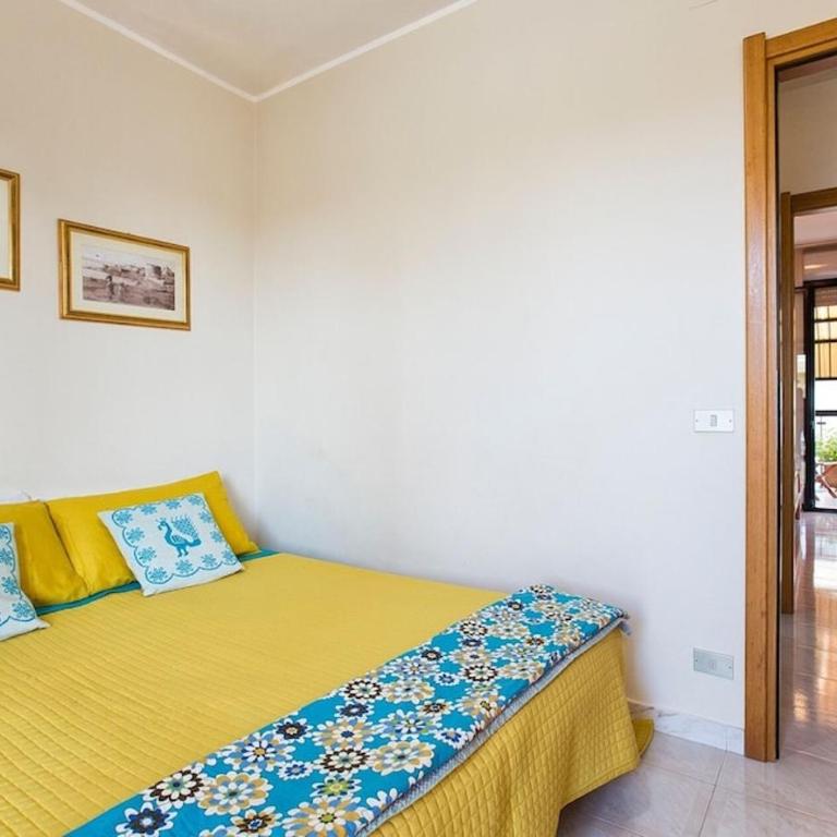 Alghero Attico Angela con grande veranda - Three-Bedroom Vacation Home - 41