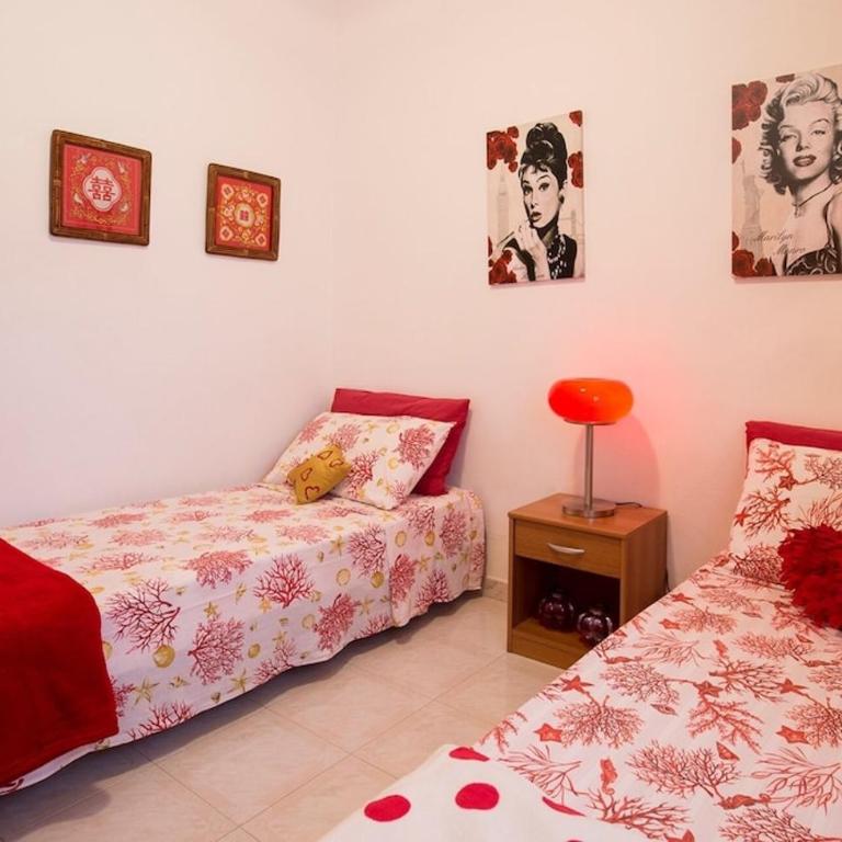 Alghero Attico Angela con grande veranda - Three-Bedroom Vacation Home - 43