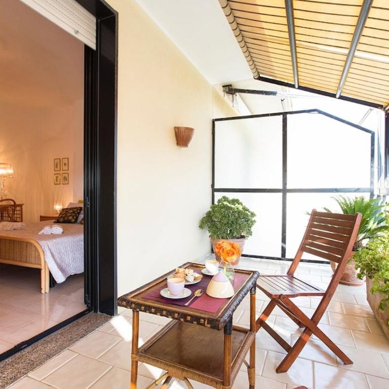 Alghero Attico Angela con grande veranda - Three-Bedroom Vacation Home - 34
