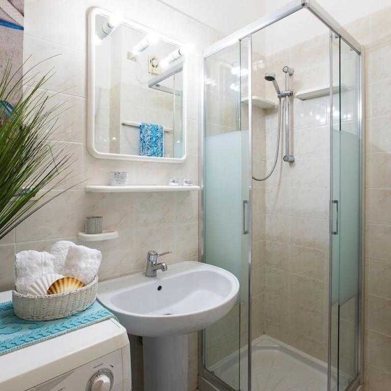 Alghero Attico Angela con grande veranda - Three-Bedroom Vacation Home - 45