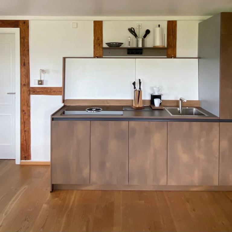 Hotel Montfort-Schlössle - Suite-Ferienwohnung Nr. 18 mit Seeblick - 10