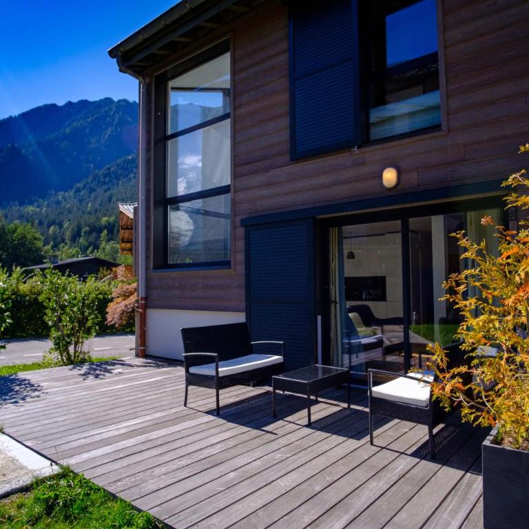 Maison Des Praz Chamonix - Chalet de 3 dormitorios - 3