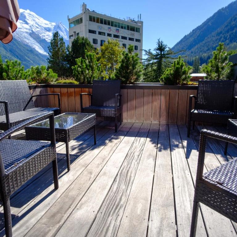 Maison Des Praz Chamonix - Chalet de 3 dormitorios - 31