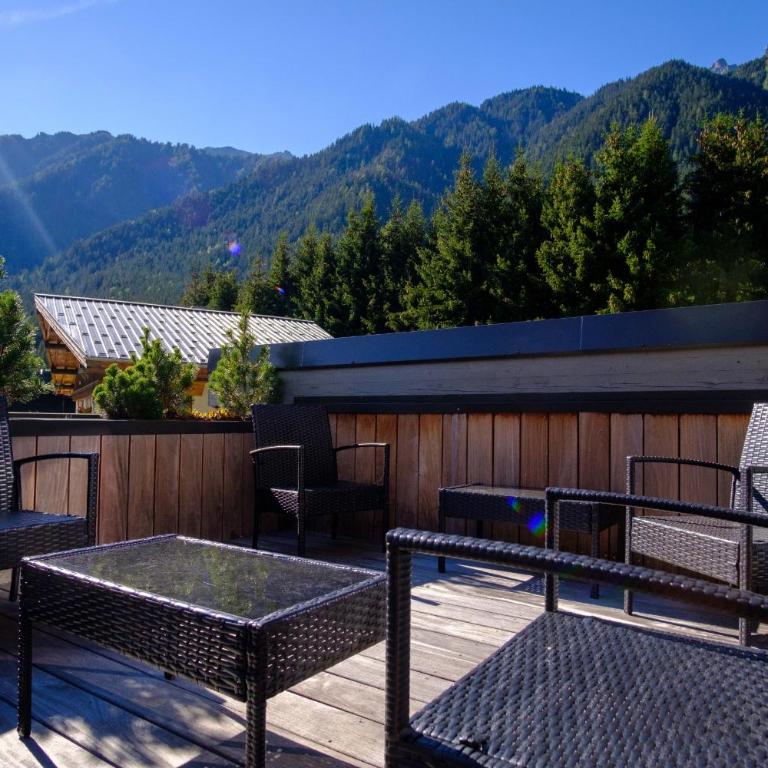 Maison Des Praz Chamonix - Chalet de 3 dormitorios - 32