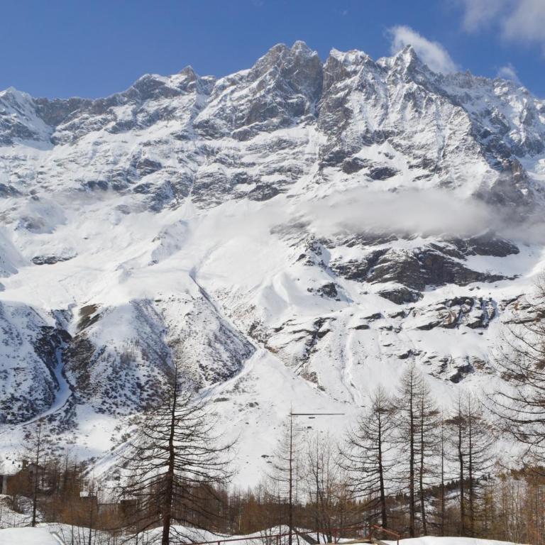 Bilocale Cervinia Cielo alto sulle piste - Appartamento con Vista Montagna - 27