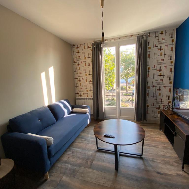 L’havrais détente - One-Bedroom Apartment - 3