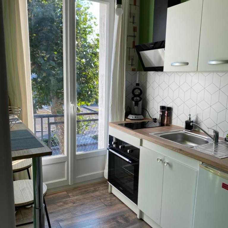 L’havrais détente - One-Bedroom Apartment - 9