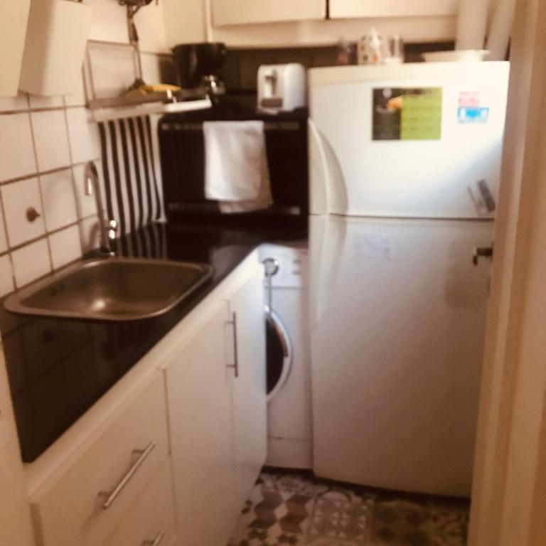 Monoambiente - Apartamento de 1 dormitorio - 5