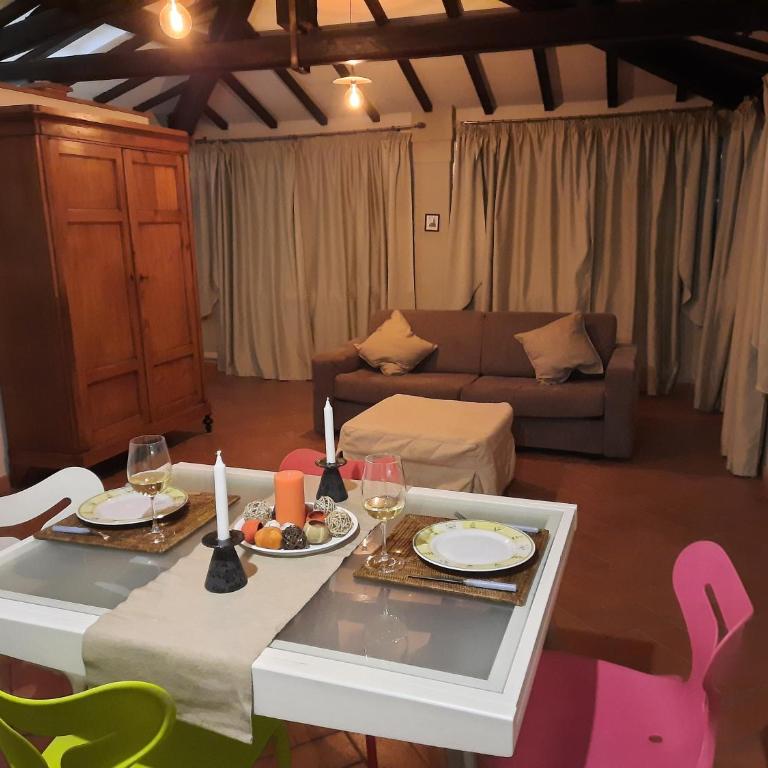 La TERRAZZA fra le TORRI - Appartamento Attico - 24