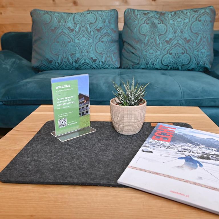 Salzgeber Appartements - Superior Apartment mit Sauna - 11