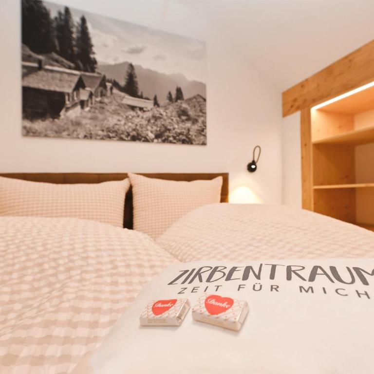 Salzgeber Appartements - Superior Apartment mit Sauna - 14