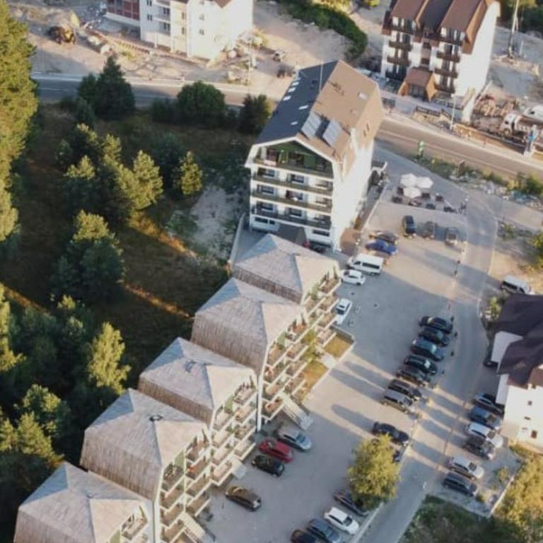Apartman Jovanovic Kopaonik - One-Bedroom Apartment - 16