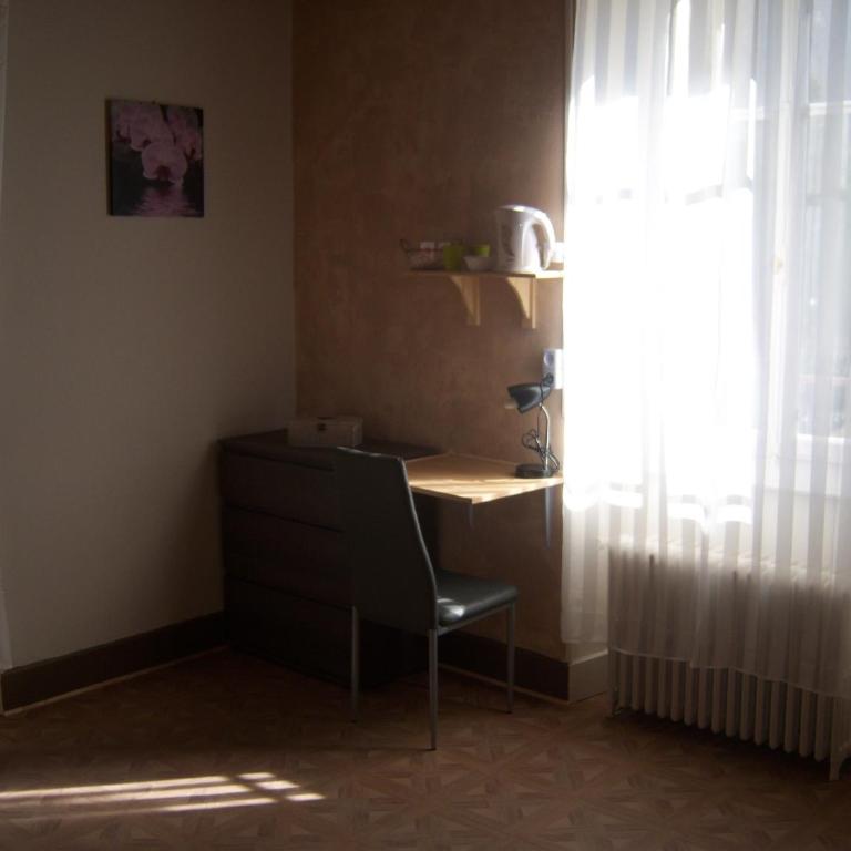 Hotel Edelweiss - Chambre Double - 1