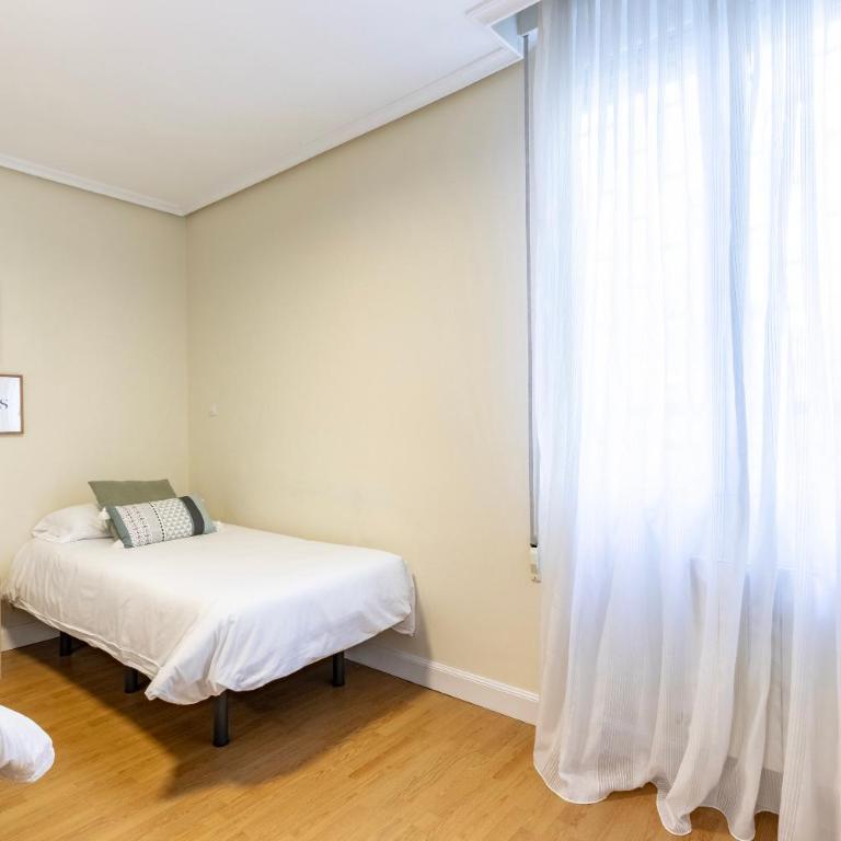 AkomodaT en apartamento en el centro de Bilbao con parking - Apartment - 14