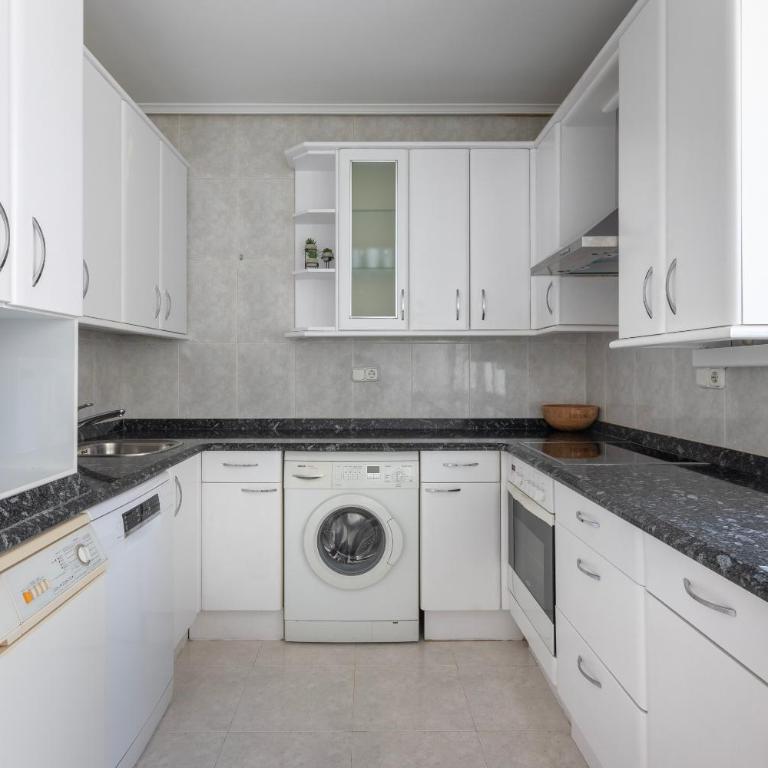 AkomodaT en apartamento en el centro de Bilbao con parking - Apartment - 10
